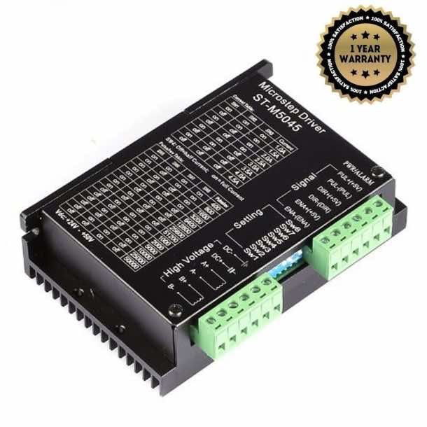 10个最佳步进电机驱动器(5)