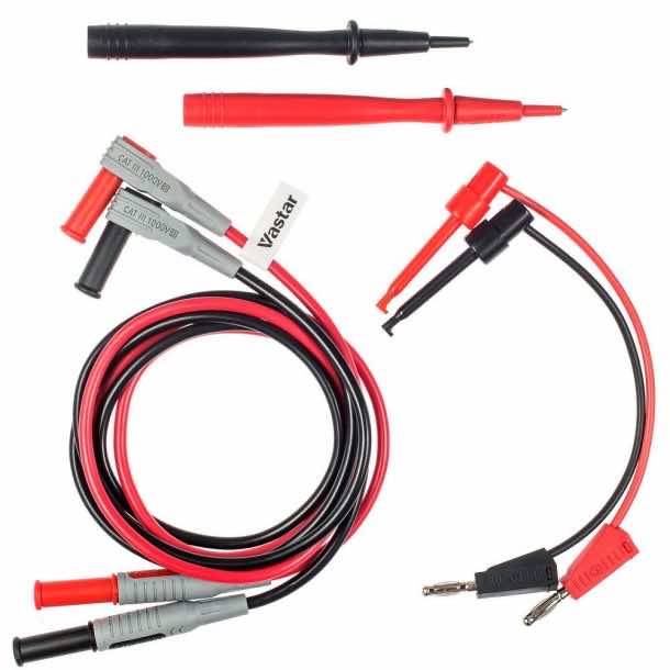 Vastar®6件电子专业的测试套件