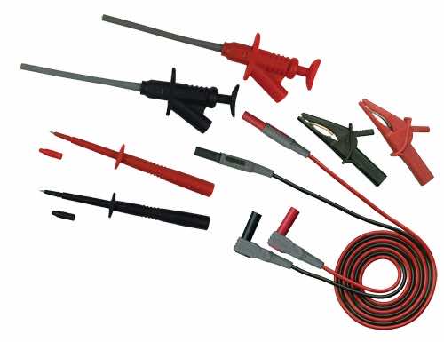 UEi测试仪器ATL301KIT电气测试套件