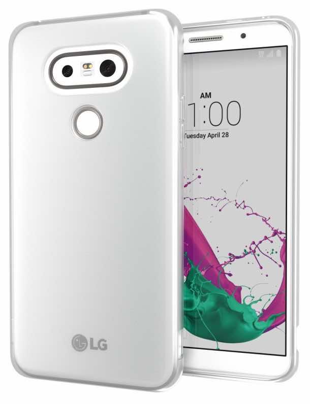 LG G5最好的10个箱子(2个)