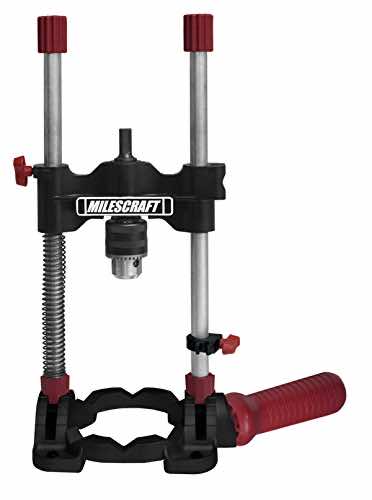 Milescraft 1312钻块