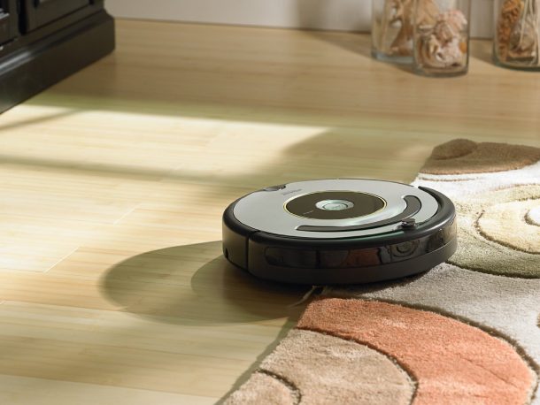 5个高科技小工具可以帮助您保持房屋清洁_Image 1_irobot