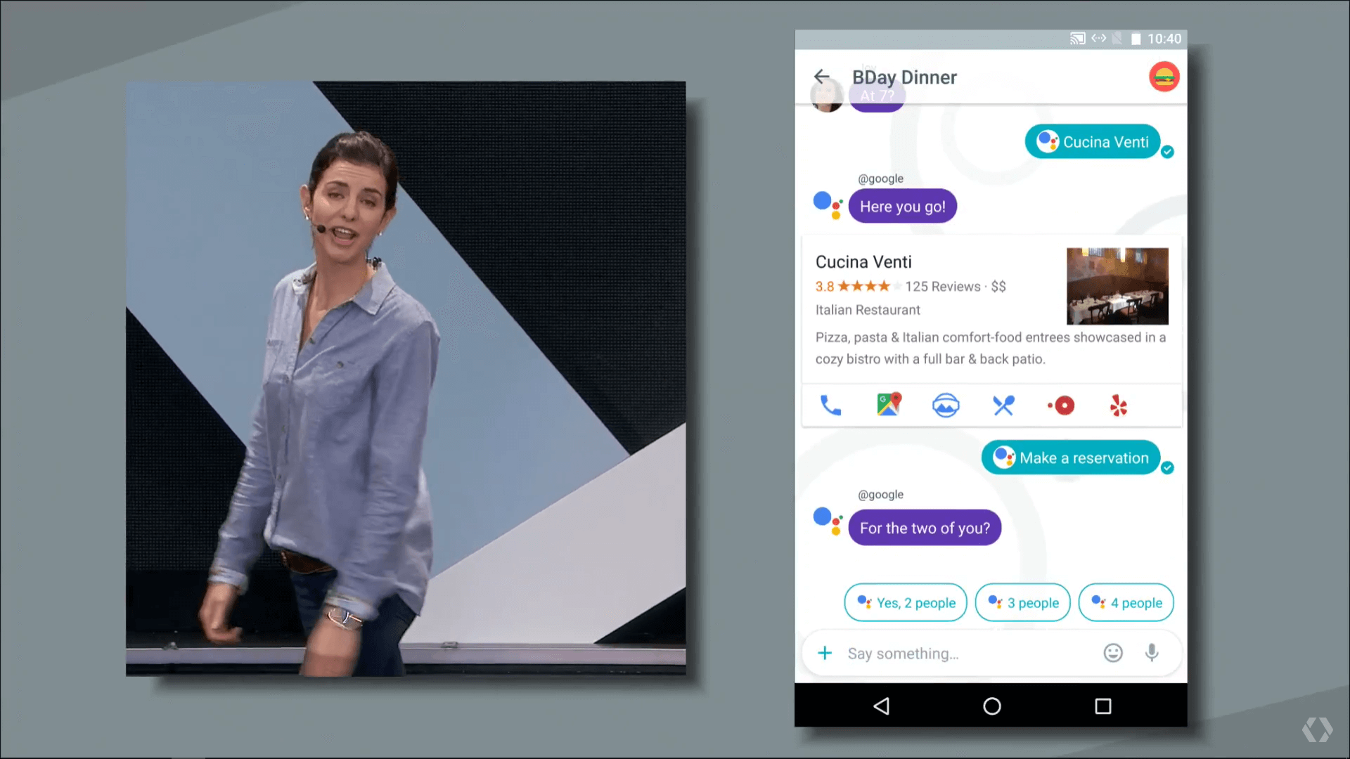 所有谷歌消息app2