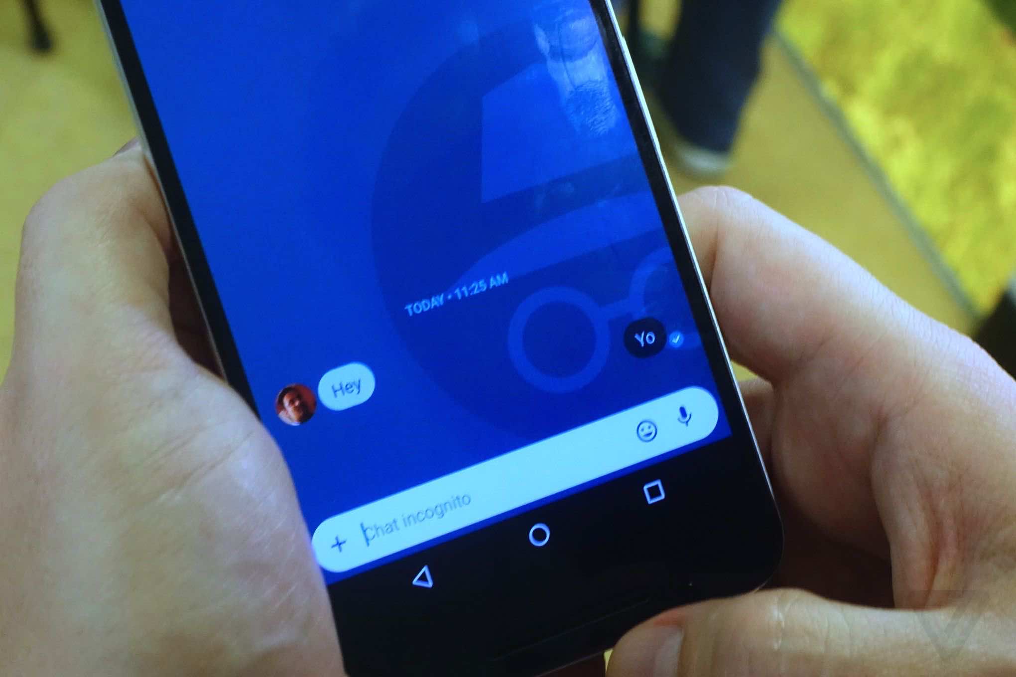 所有谷歌消息app3