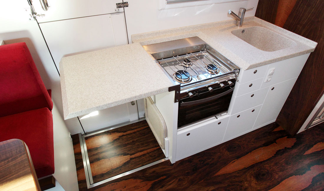 市场上最好的房车