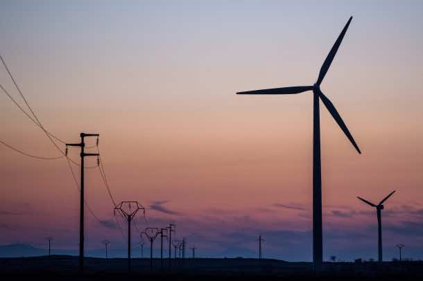 China renewable energy