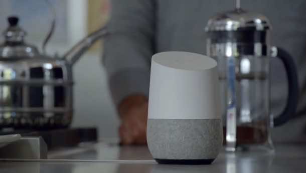 在Echo上的游戏！Google Home作为Home Assistant_image 2