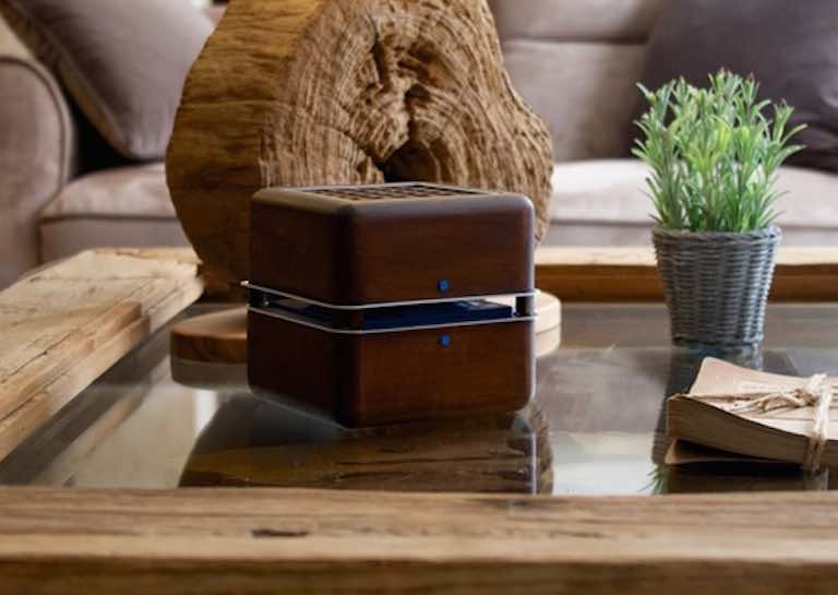 Geizeer便携式蒸发冷却器