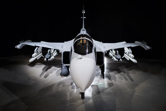 Gripen e