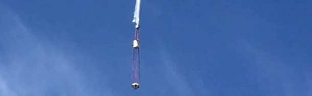 亚轨道火箭上的GoPro令人难以置信的迷人视频_image 4