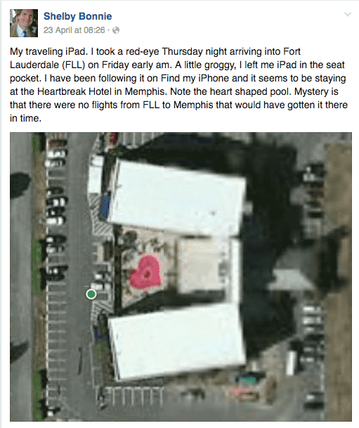 Facebook/Shelby Bonnie