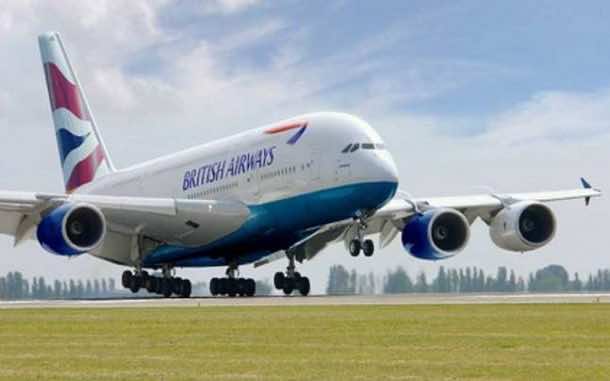 英国航空公司飞机降落时的方形轮胎之谜