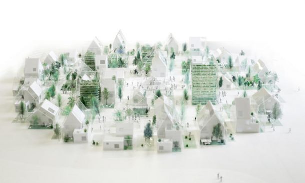 Regen Village的目标是成为Eco-Villages_image的特斯拉6