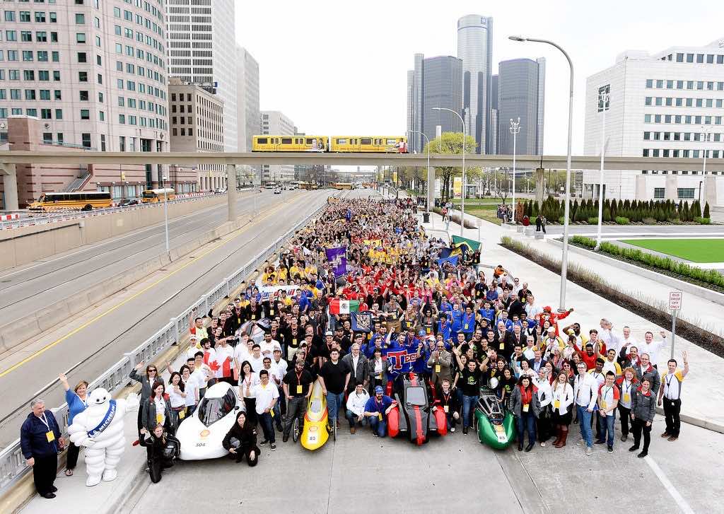 替代高能激光生态马拉松第一辆车