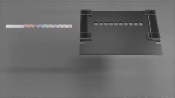 斯坦福大学的工程师们设计一个尿液测试,可以扫描Diseases_Image 2家