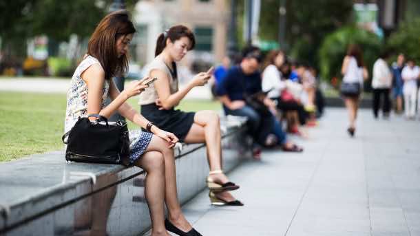 长达30年的研究表明，手机不会导致脑癌