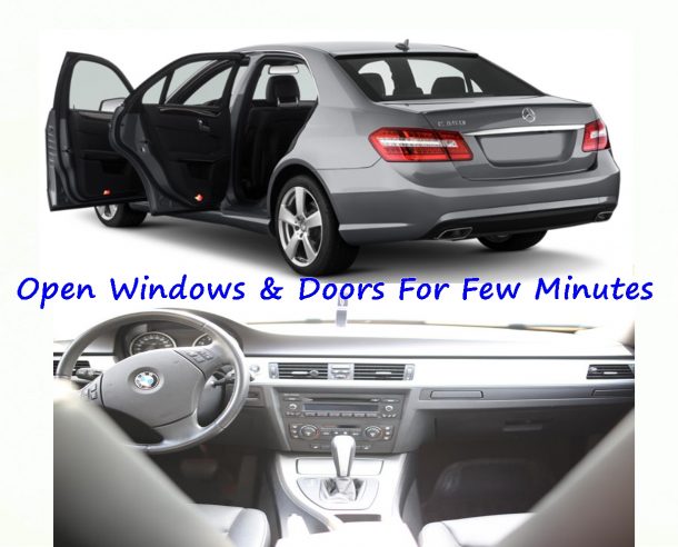 关于锁定汽车中累积苯的互联网警告被证明是毫无根据的。