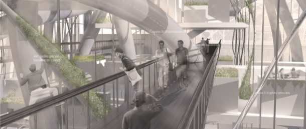 让建筑更可持续的秘密，把水管放在外面