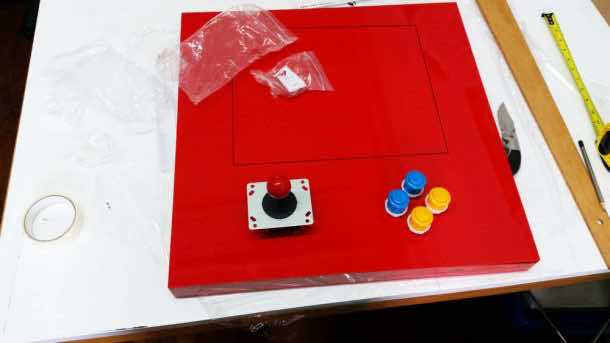 这个DIY项目被称为PIK3A