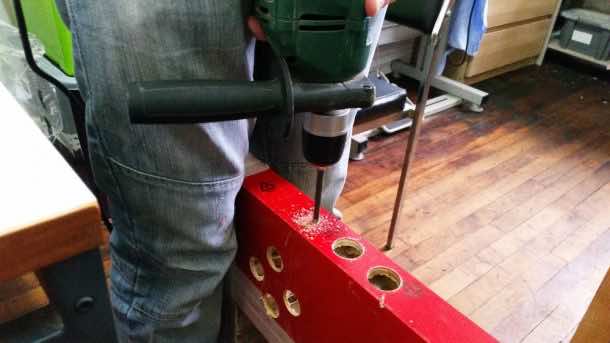 这个DIY项目被称为PIK3A