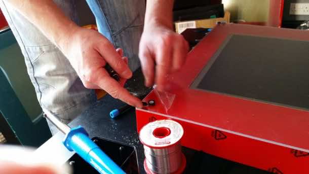 这个DIY项目被称为PIK3A