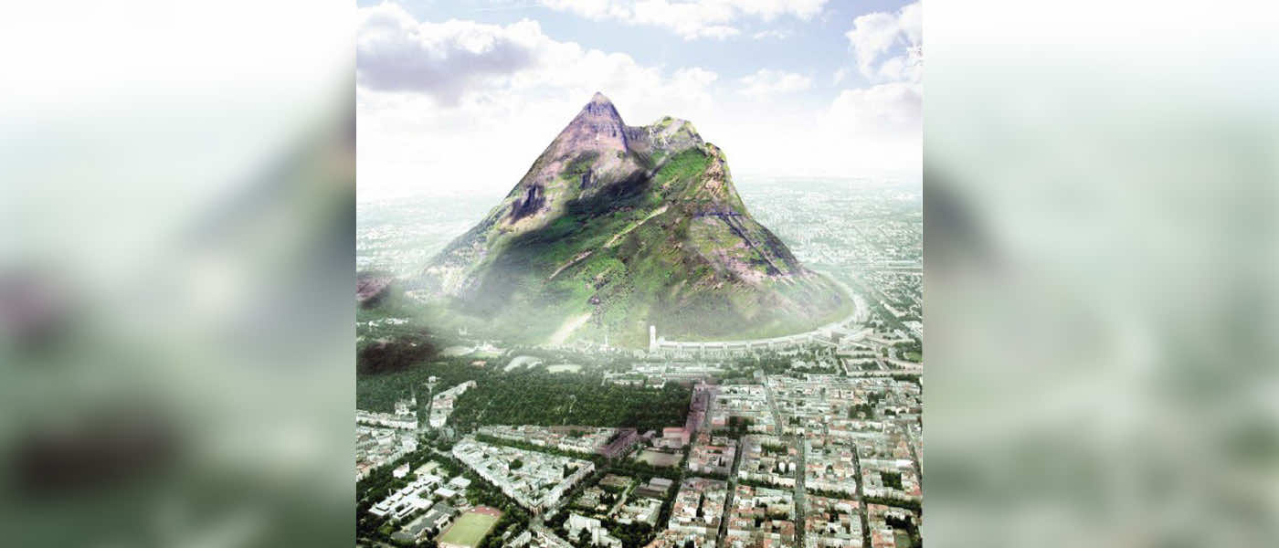 阿联酋通过安装人造山来鼓励雨水fall_image 1，对地理变化的计划1