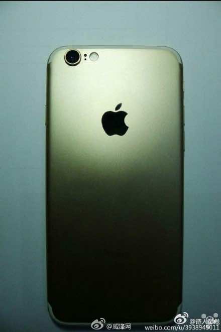 iPhone 7照片泄露