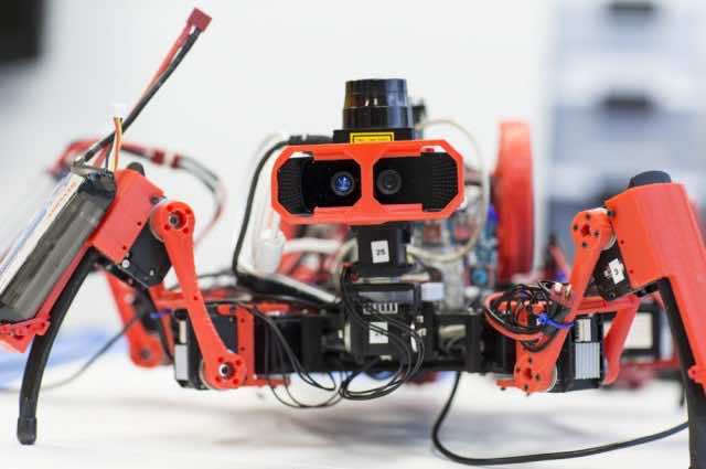 西门子3 d蜘蛛printers2