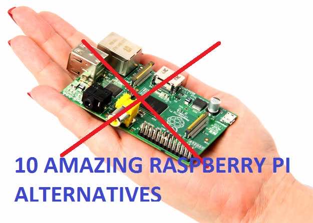 10个惊人的覆盆子派的替代品