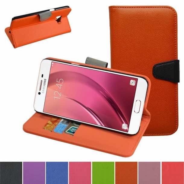 三星Galaxy C5的10个最佳案例（6）