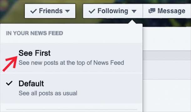 10个Facebook设置，改善你的Facebook体验
