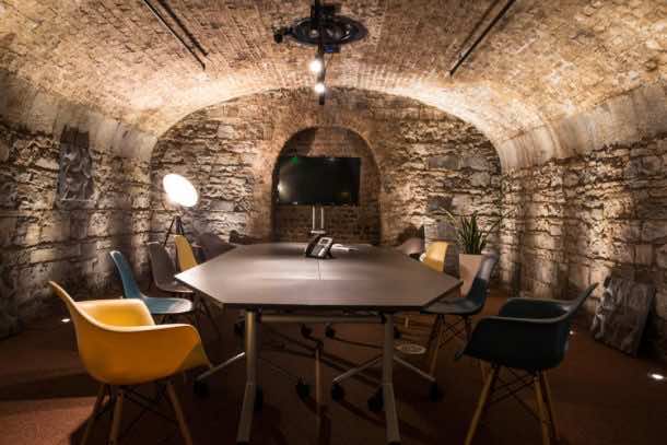 16个世界上最酷的Offices_Image 04