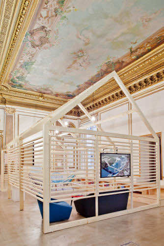 16个世界上最酷的Offices_Image 5