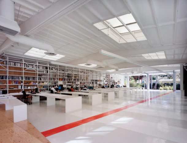 16个世界上最酷的Offices_Image0