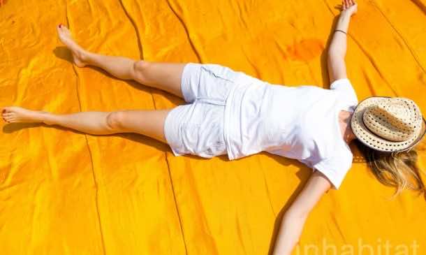 62万人行走在湖面上