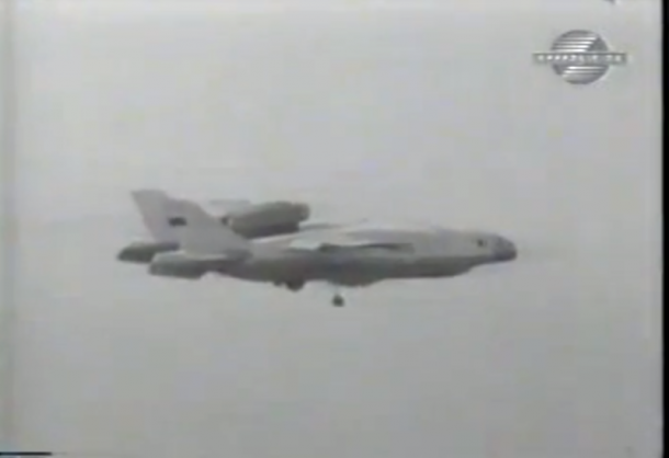 Bartini Beriev VVA-14是俄罗斯打击美国核潜艇5的方式