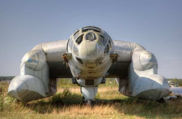 Bartini Beriev VVA-14是俄罗斯打击美国核潜艇7的方式