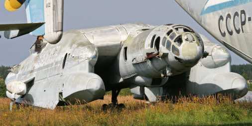 Bartini Beriev VVA-14是俄罗斯打击美国核潜艇的方式