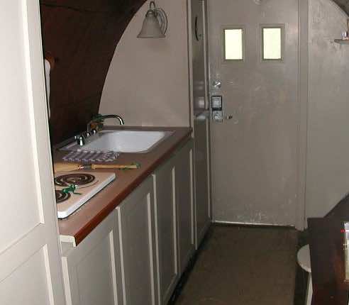 加利福尼亚一个木屋