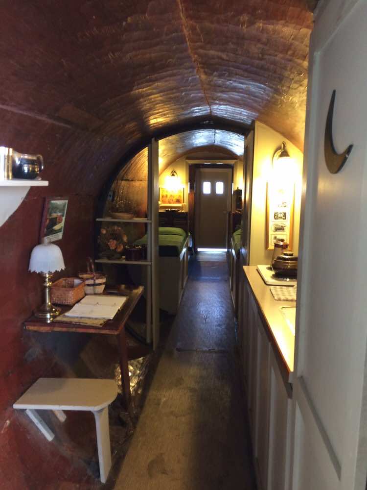 加利福尼亚一个日志屋2