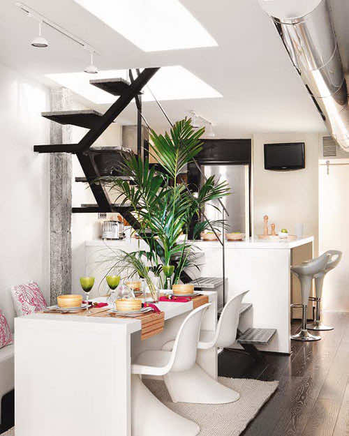 看看这些神奇的楼梯