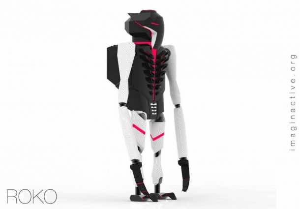 用机器猴子在密集、偏远的地区投递包裹