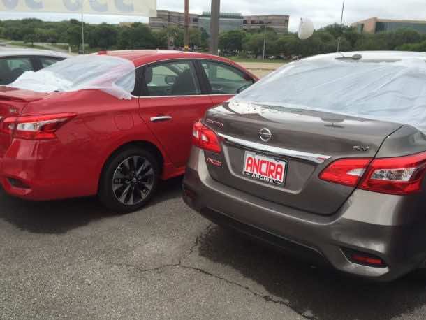 聪明的德克萨斯人无法储存足够的充气冰雹保护器