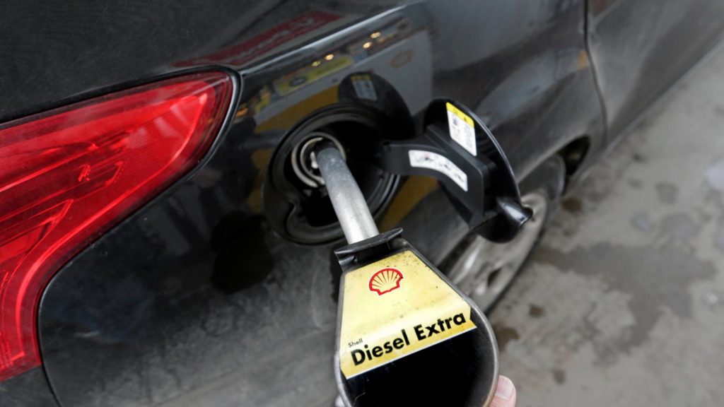 到2025年，挪威将不再有汽油驱动的汽车