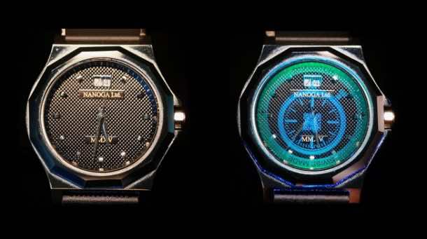 光子瑞士手表雕刻假从Genuine_Image 1进行排序