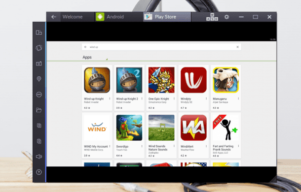 在Android上的Windows和Windows上运行Android