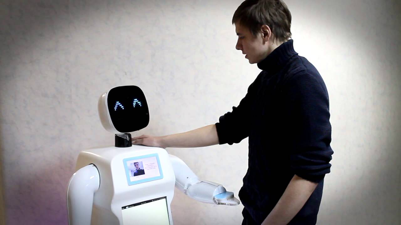 智能机器人逃脱了第二个时间_Image 0