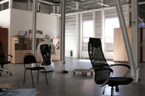 智能机器人逃脱了第二个时间_Image 2