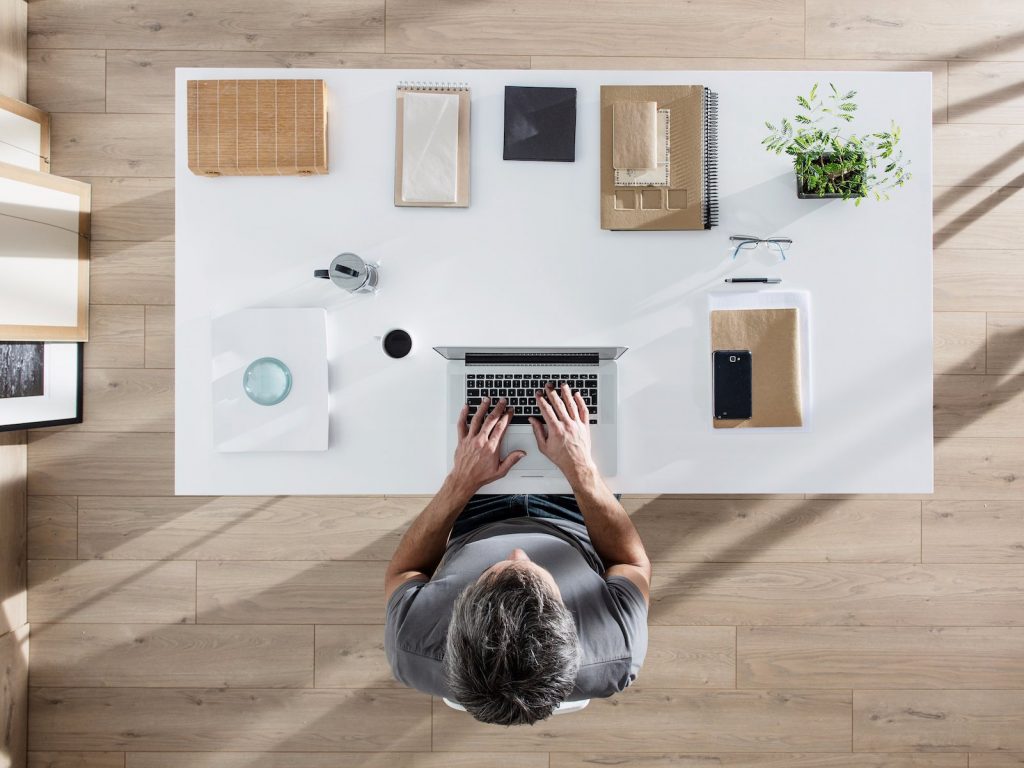 这12个项目是您的工作空间所需的