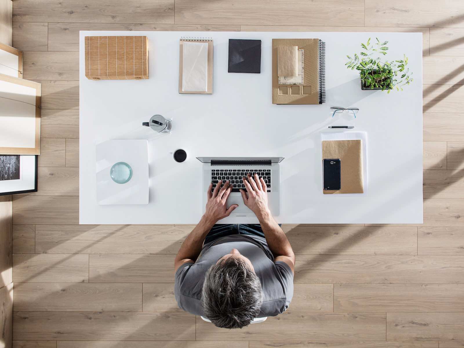 这12个项目是您的工作空间所需的